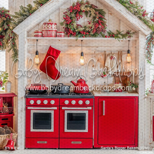 X Drop Santa’s Bigger Bakers (WM)