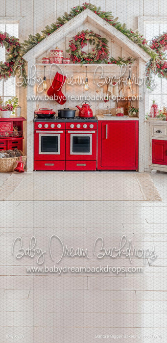 Santa’s Bigger Bakers Sweep (WM)