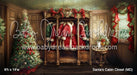 Santa's Cabin Closet (MD)
