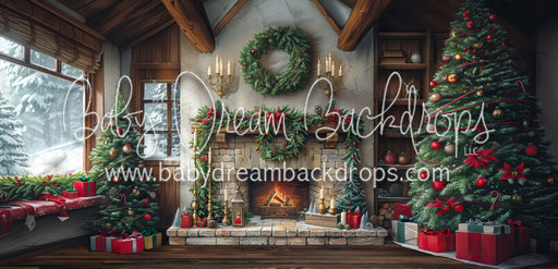 Santa's Christmas Cabin (MD)