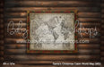 Santa's Christmas Cabin World Map (MD)