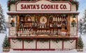 Santa's Cookie Company (MI)