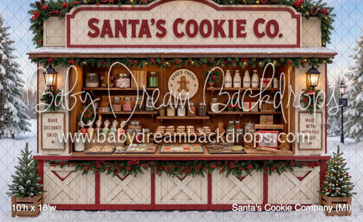 Santa's Cookie Company (MI)