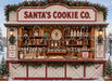 Santa's Cookie Company (MI)