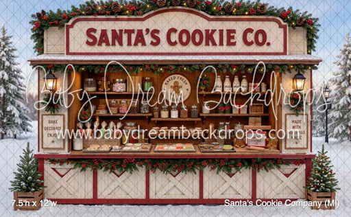 Santa's Cookie Company (MI)