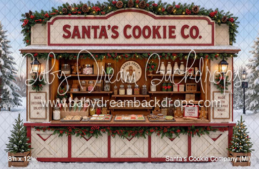Santa's Cookie Company (MI)