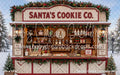 Santa's Cookie Company (MI)