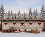 Santa's Cookie Company Counter (MI)