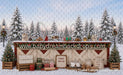 Santa's Cookie Company Counter (MI)