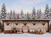Santa's Cookie Company Counter (MI)