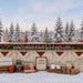 Santa's Cookie Company Counter (MI)