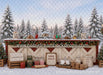 Santa's Cookie Company Counter (MI)