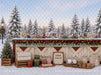 Santa's Cookie Company Counter (MI)