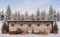 Santa's Cookie Company Counter (MI)