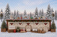 Santa's Cookie Company Counter (MI)