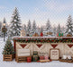 Santa's Cookie Company Counter (MI)