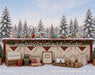 Santa's Cookie Company Counter (MI)