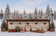 Santa's Cookie Company Counter (MI)