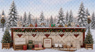 Santa's Cookie Company Counter (MI)