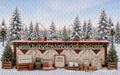 Santa's Cookie Company Counter (MI)
