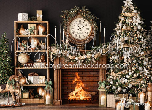 Santa's Fireplace (VR)