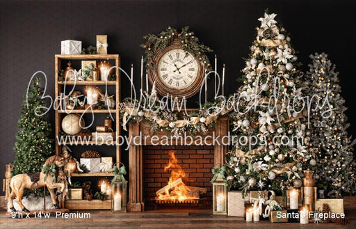 Santa's Fireplace (VR)