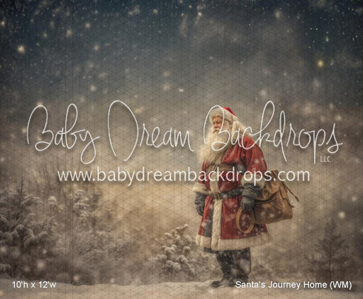 Santa's Journey Home (WM)