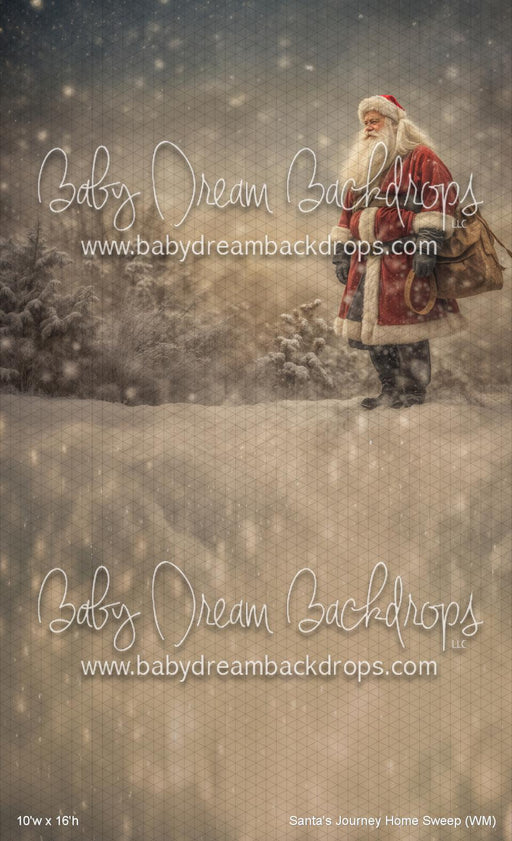 Santa's Journey Home Sweep (WM)