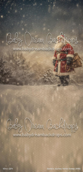Santa's Journey Home Sweep (WM)