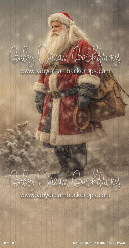 Santa's Journey Home Sweep (WM)