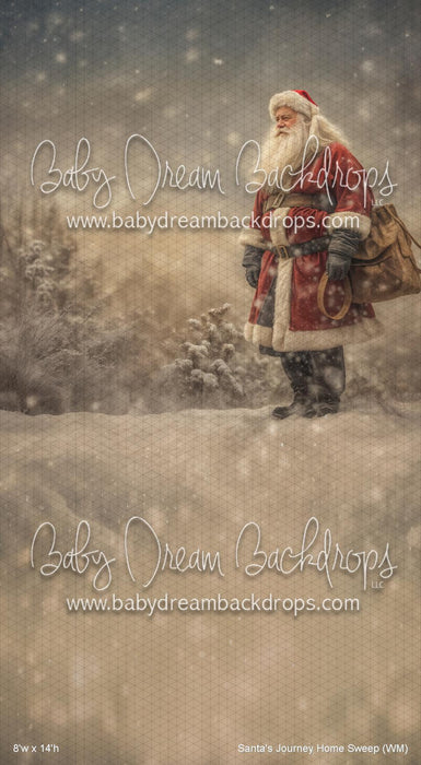 Santa's Journey Home Sweep (WM)