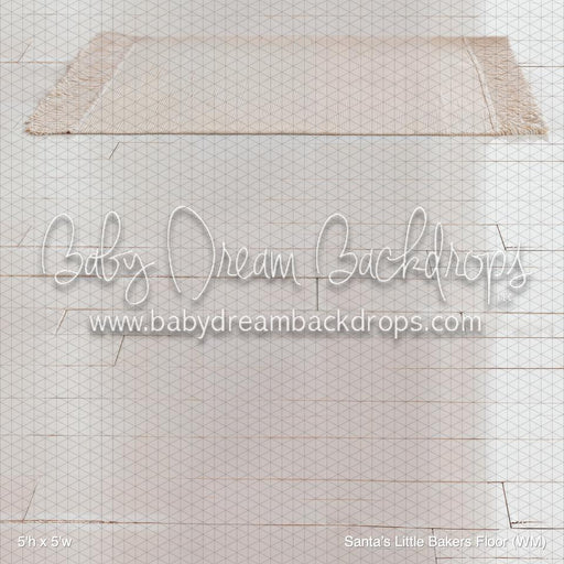 Santa’s Little Bakers Floor (WM)