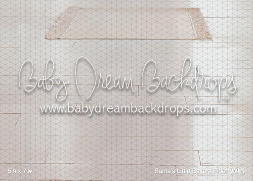 Santa’s Little Bakers Floor (WM)