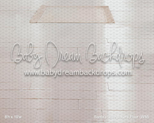 Santa’s Little Bakers Floor (WM)