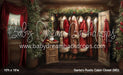 Santa's Rustic Cabin Closet (MD)