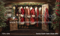 Santa's Rustic Cabin Closet (MD)