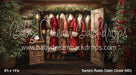 Santa's Rustic Cabin Closet (MD)