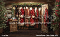 Santa's Rustic Cabin Closet (MD)