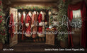 Santa's Rustic Cabin Closet Flipped (MD)