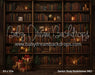 Santa's Study Bookshelves (MD)
