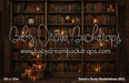Santa's Study Bookshelves (MD)