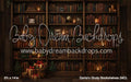 Santa's Study Bookshelves (MD)
