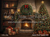 Santa's Study Fireplace (MD)