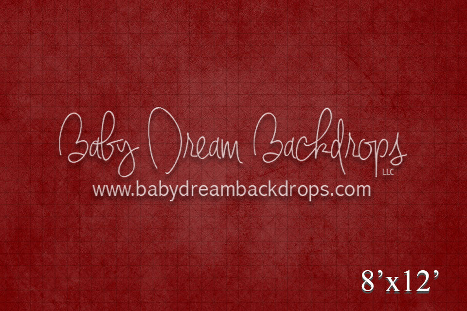 Santa's Textured Red Wall (VR)