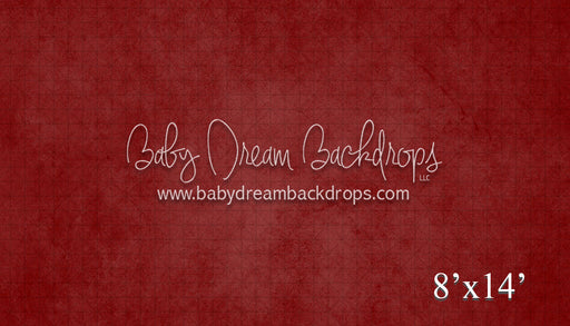 Santa's Textured Red Wall (VR)