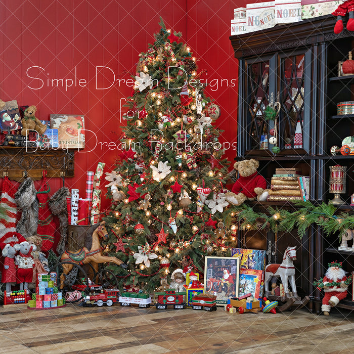 Santa's Christmas Corner