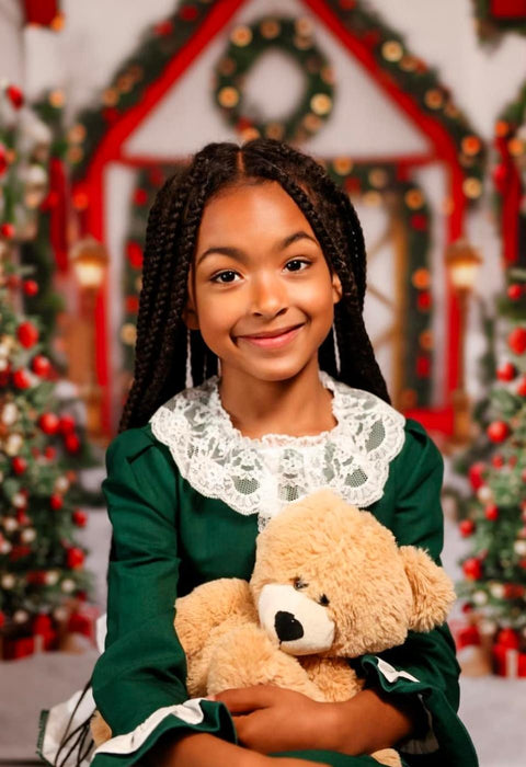 Santa Village Barn Alley (JA)