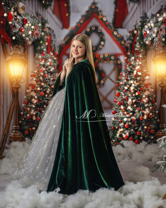 Santa Village Barn Alley (JA)