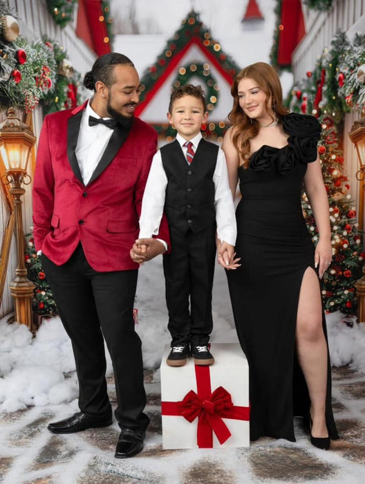 Santa Village Barn Alley (JA)