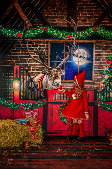 SWEEPS Santa's Stable (WM)